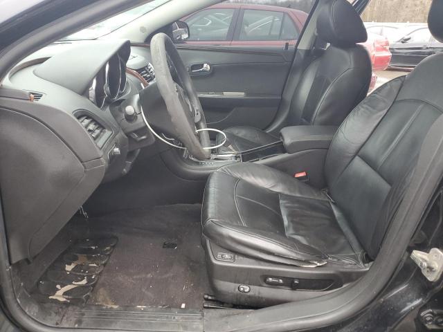 1G1ZE5E11BF200868 - 2011 CHEVROLET MALIBU LTZ Qara foto 7