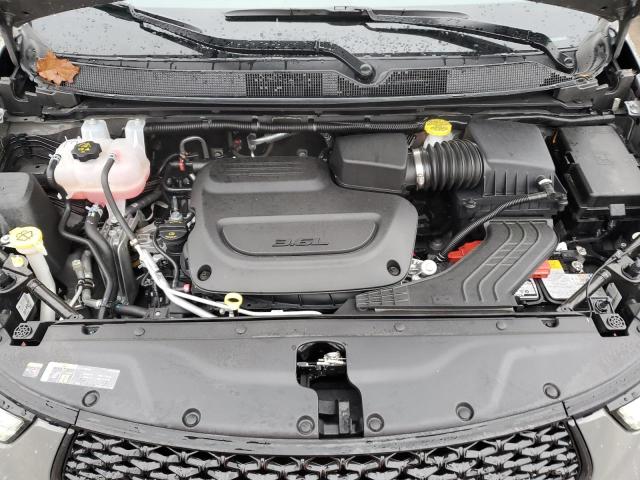 2C4RC3BG4PR600157 - 2023 CHRYSLER PACIFICA TOURING L GRAY photo 11