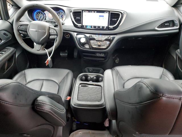 2C4RC3BG4PR600157 - 2023 CHRYSLER PACIFICA TOURING L GRAY photo 8