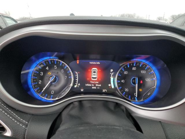 2C4RC3BG4PR600157 - 2023 CHRYSLER PACIFICA TOURING L GRAY photo 9