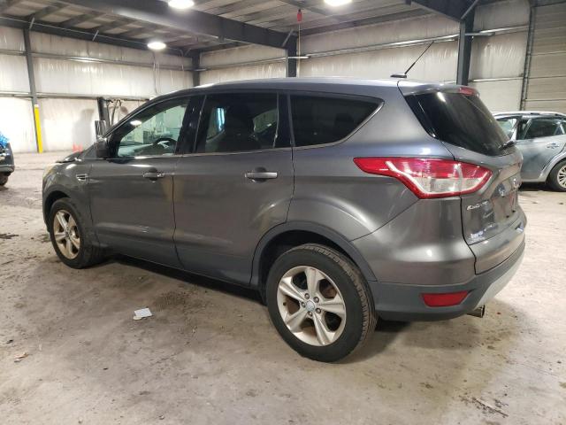 1FMCU0G95DUC19116 - 2013 FORD ESCAPE SE GRAY photo 2