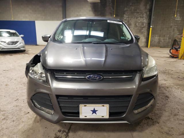 1FMCU0G95DUC19116 - 2013 FORD ESCAPE SE GRAY photo 5