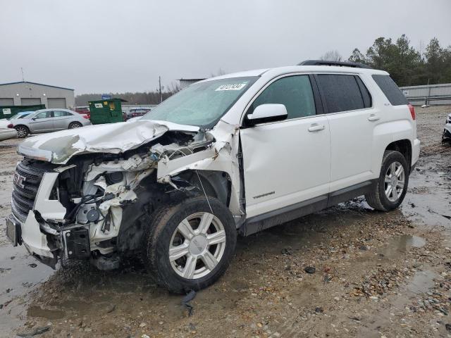 2GKALNEK4G6333391 - 2016 GMC TERRAIN SLE WHITE photo 1