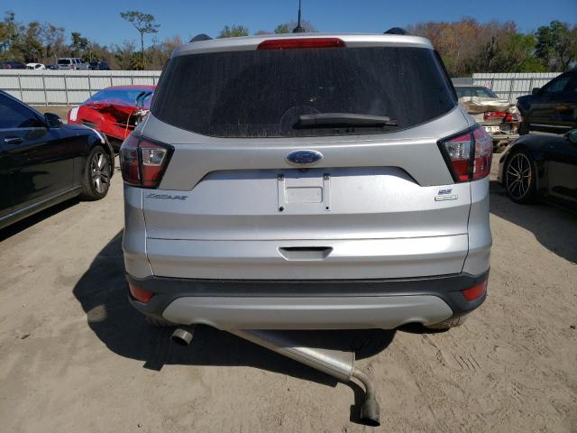 1FMCU0GD9HUC84593 - 2017 FORD ESCAPE SE SILVER photo 6