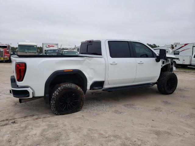 1GT49PEY3LF336192 - 2020 GMC SIERRA K2500 AT4 WHITE photo 3