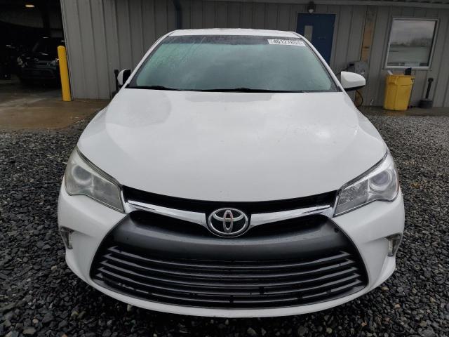 4T1BF1FK4FU092278 - 2015 TOYOTA CAMRY LE WHITE photo 5