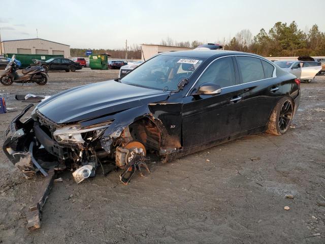 2014 INFINITI Q50 BASE, 