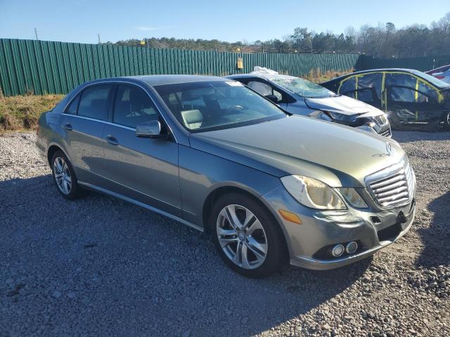 WDDHF8HB0BA304518 - 2011 MERCEDES-BENZ E 350 4MATIC SILVER photo 4