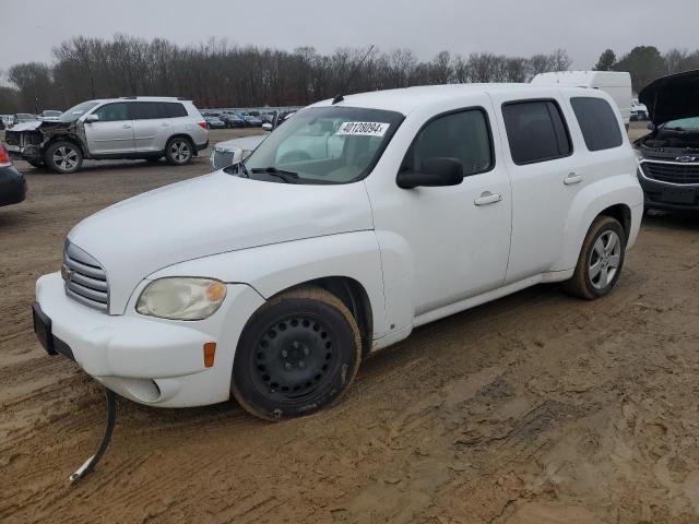 2009 CHEVROLET HHR LS, 