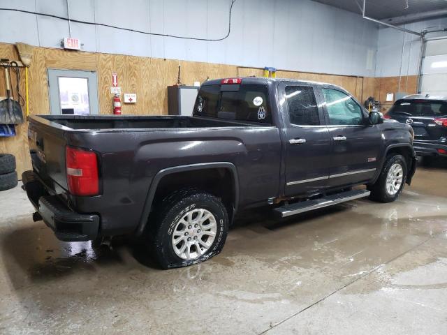 1GTV2UEC2FZ425265 - 2015 GMC SIERRA K1500 SLE BLACK photo 3