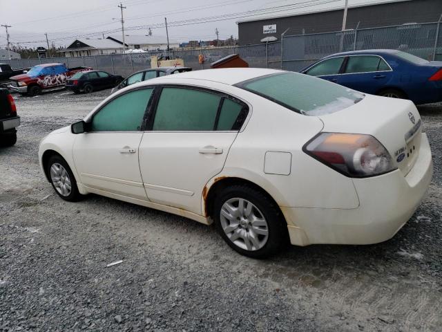 1N4AL21E99C156606 - 2009 NISSAN ALTIMA 2.5 WHITE photo 2