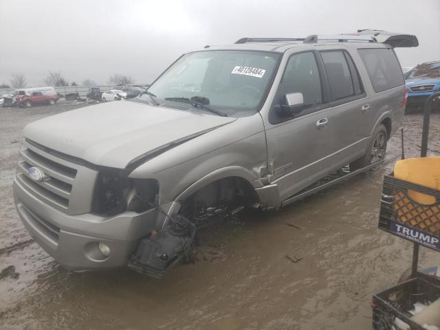 2008 FORD EXPEDITION EL LIMITED, 