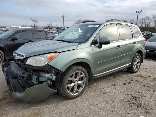 2015 SUBARU FORESTER 2.5I TOURING, 