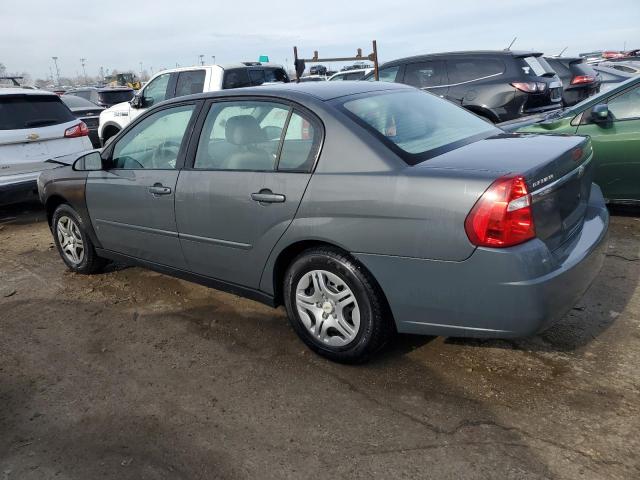 1G1ZS58F48F132848 - 2008 CHEVROLET MALIBU LS GRAY photo 2