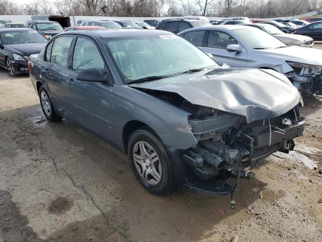 1G1ZS58F48F132848 - 2008 CHEVROLET MALIBU LS GRAY photo 4