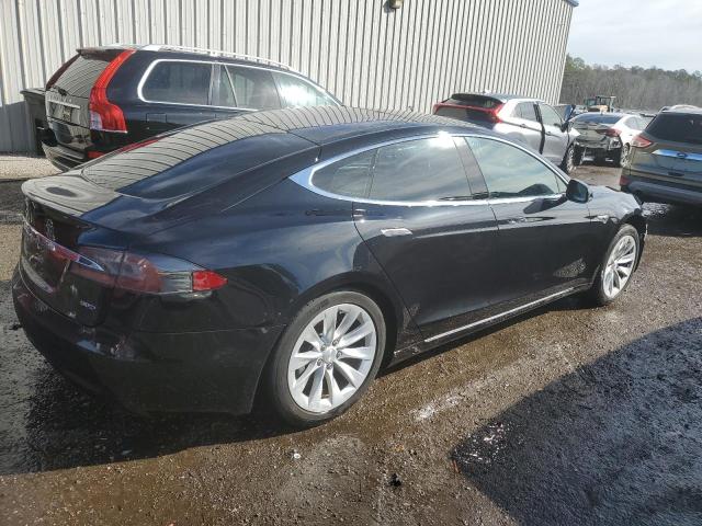 5YJSA1E22GF151651 - 2016 TESLA MODEL S 黑色 照片 3