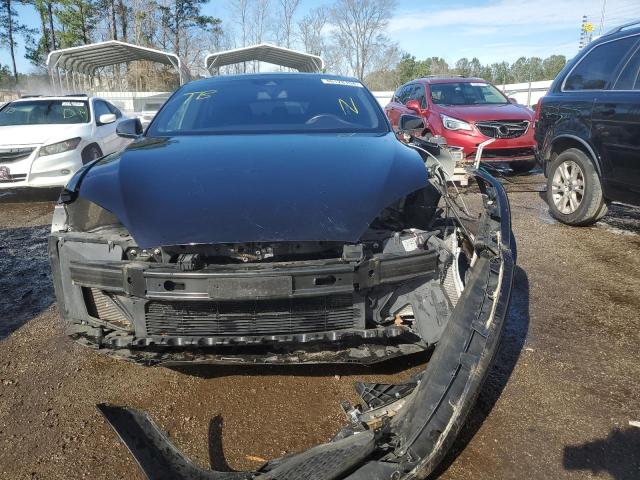 5YJSA1E22GF151651 - 2016 TESLA MODEL S 黑色 照片 5