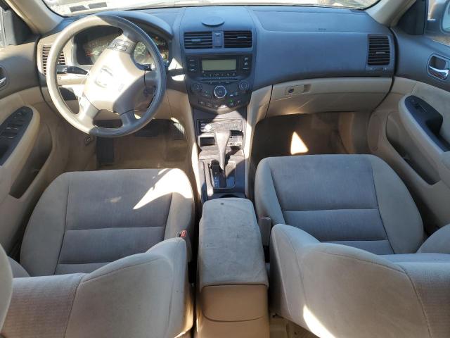 1HGCM563X4A108630 - 2004 HONDA ACCORD LX BEIGE photo 8