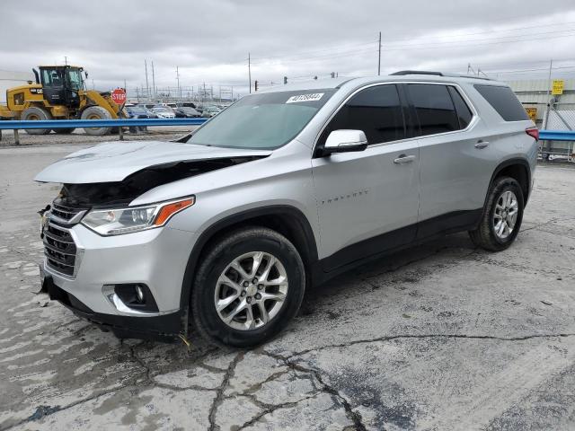 2018 CHEVROLET TRAVERSE LT, 