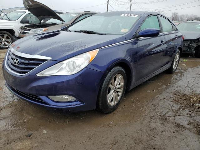 2013 HYUNDAI SONATA GLS, 