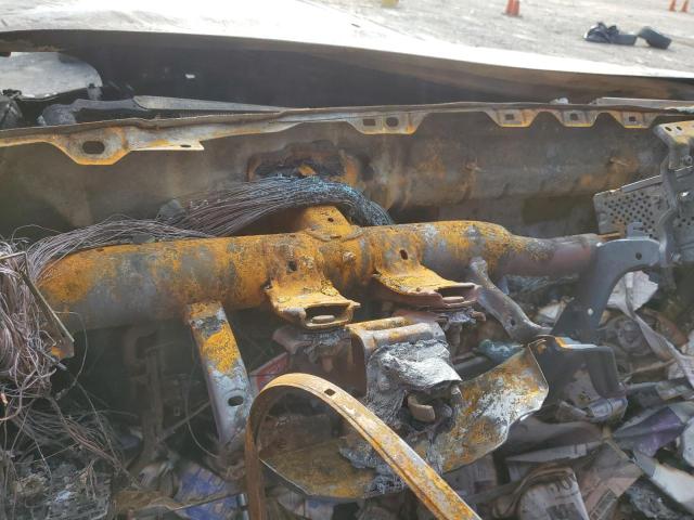 5TBBT48112S277804 - 2002 TOYOTA TUNDRA ACCESS CAB LIMITED BURN photo 9