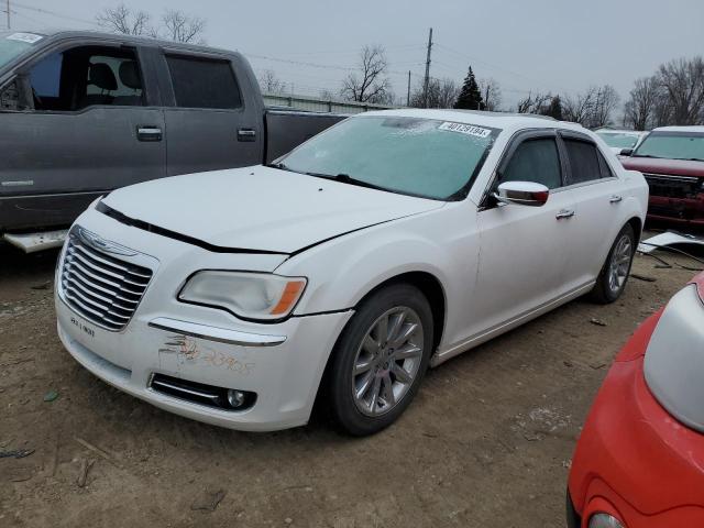 2C3CCACG0CH242066 - 2012 CHRYSLER 300 LIMITED WHITE photo 1