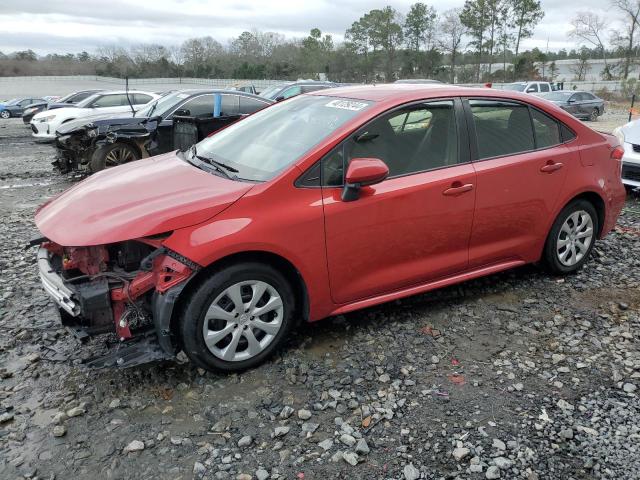 2020 TOYOTA COROLLA LE, 