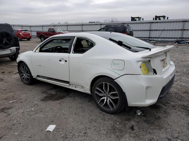 JTKJF5C78GJ023600 - 2016 TOYOTA SCION TC 白色 照片 2