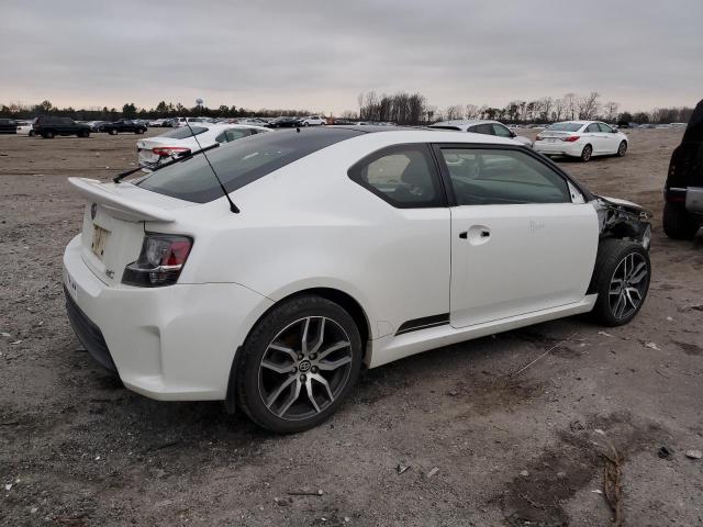 JTKJF5C78GJ023600 - 2016 TOYOTA SCION TC WHITE photo 3