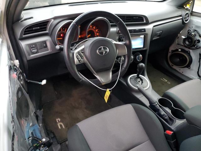 JTKJF5C78GJ023600 - 2016 TOYOTA SCION TC 白色 照片 8