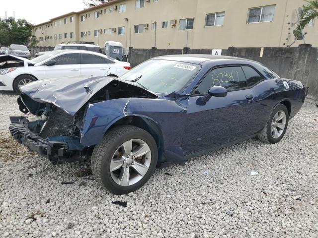 2014 DODGE CHALLENGER SXT, 