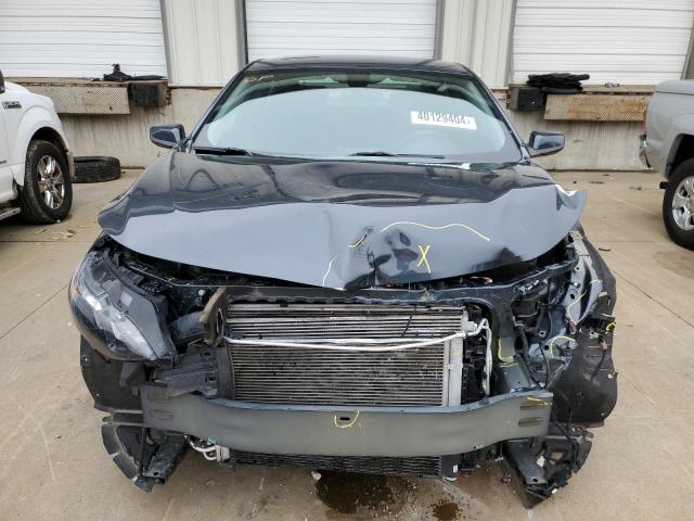 1G1ZG5ST8MF043715 - 2021 CHEVROLET MALIBU RS BLUE photo 5