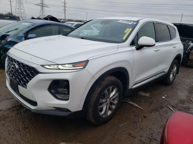 2020 HYUNDAI SANTA FE SEL, 