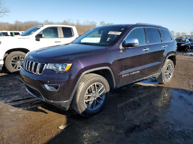 2020 JEEP GRAND CHER LIMITED, 