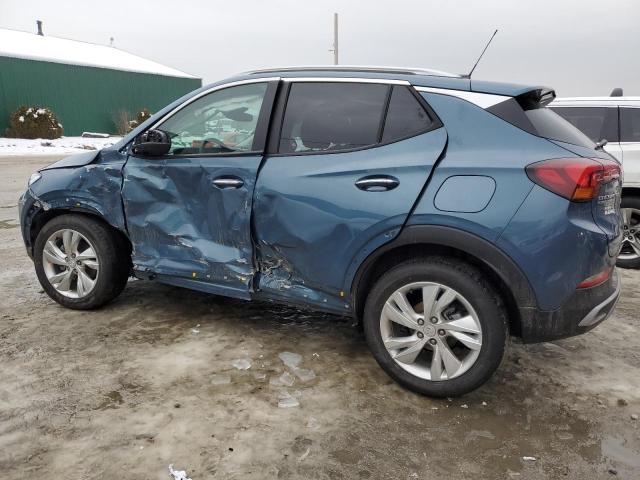 KL4AMCSL9RB010216 - 2024 BUICK ENCORE GX PREFERRED BLUE photo 2