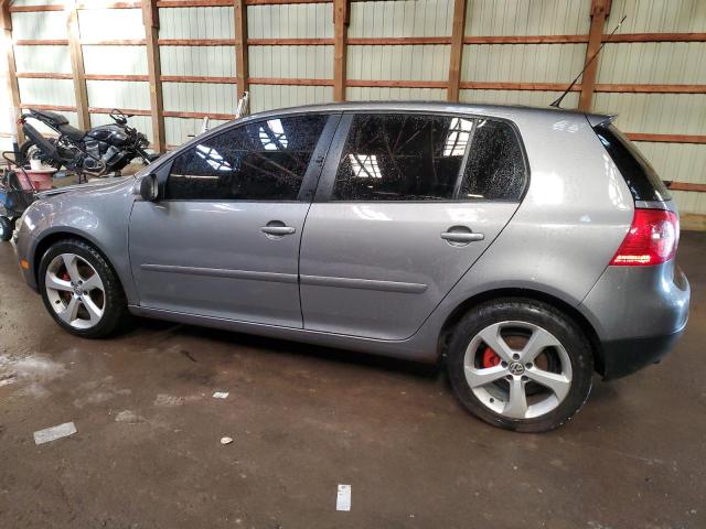 WVWDA71K28W296011 - 2008 VOLKSWAGEN RABBIT GRAY photo 2