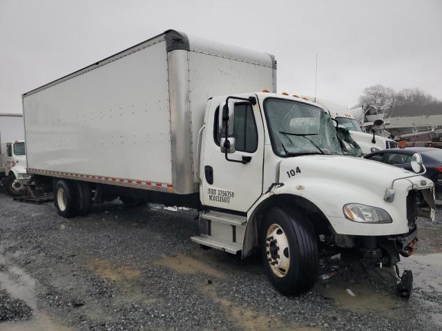 3ALACWFC3JDJY5299 - 2018 FREIGHTLINER M2 106 MEDIUM DUTY WHITE photo 1