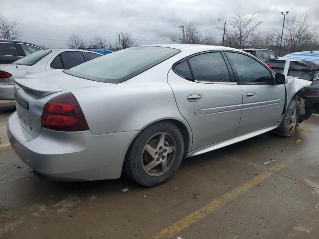 2G2WP522341150765 - 2004 PONTIAC GRAND PRIX GT SILVER photo 3