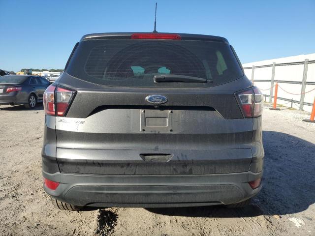 1FMCU0F79HUC93077 - 2017 FORD ESCAPE S GRAY photo 6