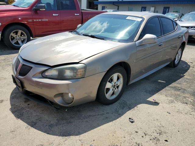 2G2WP552161142369 - 2006 PONTIAC GRAND PRIX 米色 照片 1
