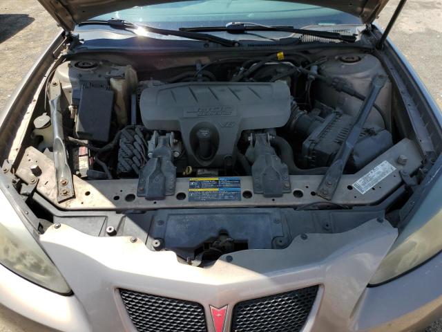 2G2WP552161142369 - 2006 PONTIAC GRAND PRIX 米色 照片 11