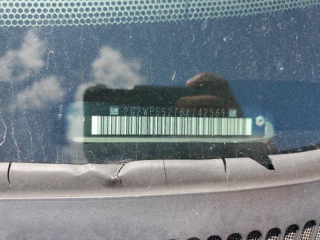 2G2WP552161142369 - 2006 PONTIAC GRAND PRIX 米色 照片 12