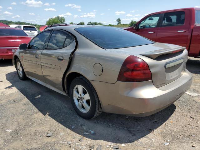 2G2WP552161142369 - 2006 PONTIAC GRAND PRIX 米色 照片 2
