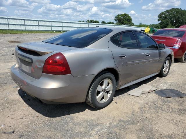 2G2WP552161142369 - 2006 PONTIAC GRAND PRIX 米色 照片 3