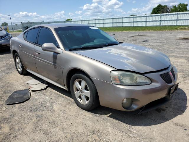 2G2WP552161142369 - 2006 PONTIAC GRAND PRIX 米色 照片 4