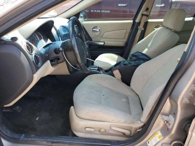 2G2WP552161142369 - 2006 PONTIAC GRAND PRIX 米色 照片 7