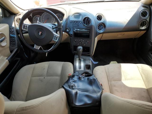 2G2WP552161142369 - 2006 PONTIAC GRAND PRIX 米色 照片 8