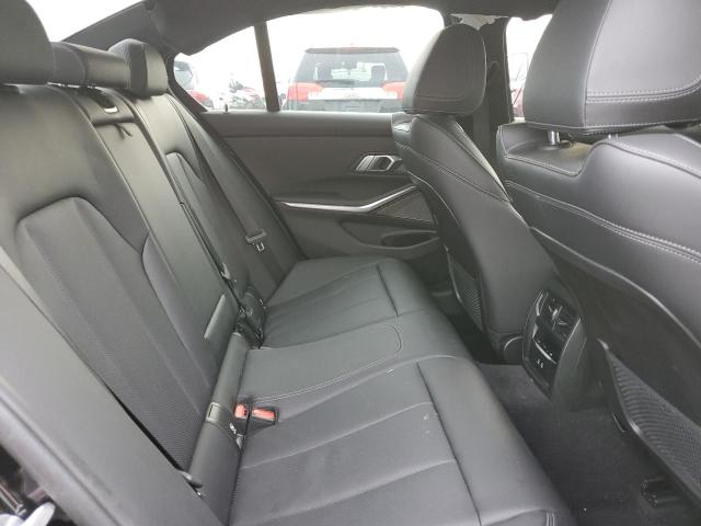 3MW5U9J04N8C31894 - 2022 BMW M340XI BLACK photo 10