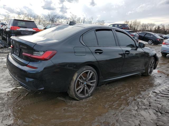 3MW5U9J04N8C31894 - 2022 BMW M340XI BLACK photo 3
