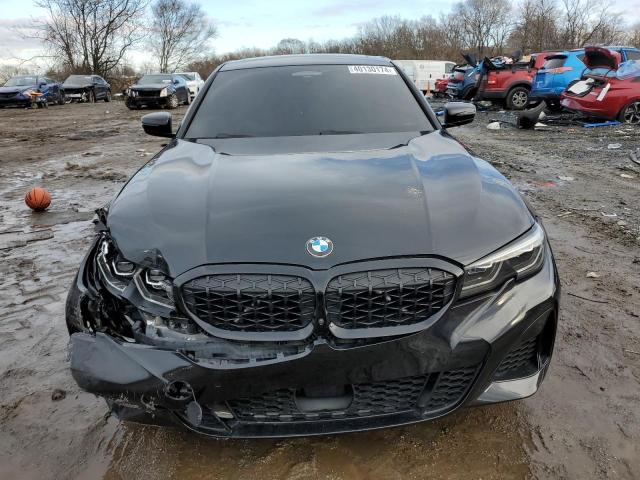 3MW5U9J04N8C31894 - 2022 BMW M340XI BLACK photo 5